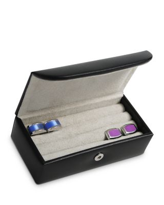 ROYCE New York - Cufflink Case