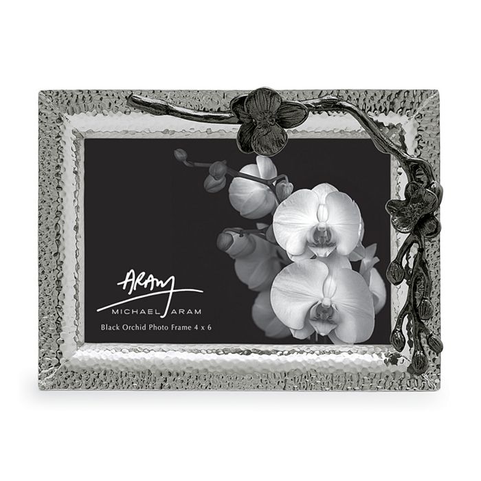 Michael Aram Black Orchid Frame Bloomingdale's