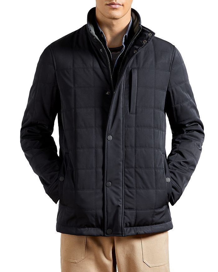 Ted baker humber slim online fit jacket