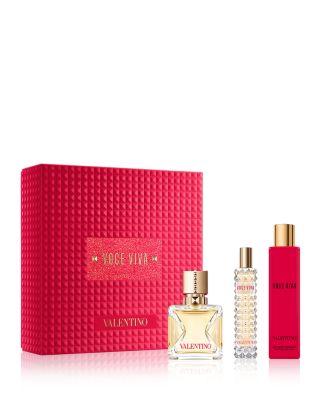 valentino men's perfume gift set