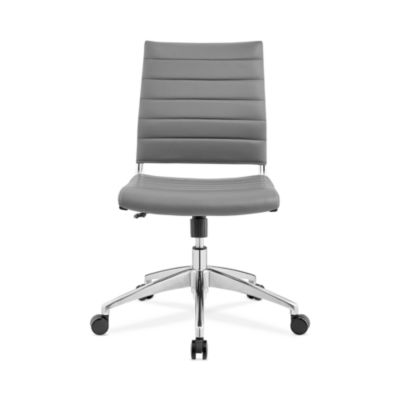 Jive Armless Mid Back Office Chair