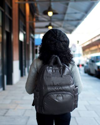 BK718 Unisex Diaper Backpack