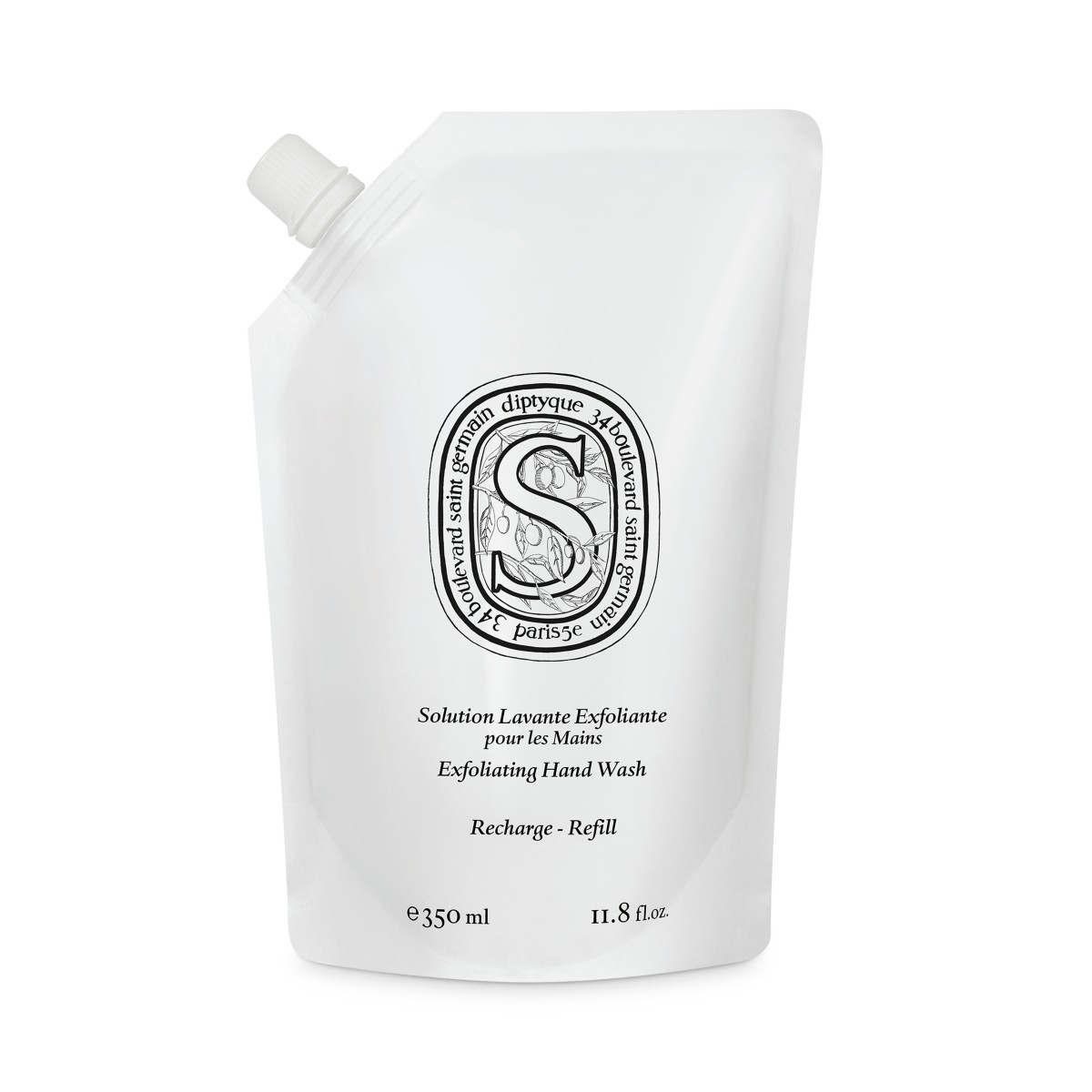 Diptyque diptyque Exfoliating Hand Scrub Wash Refill 11.8 oz.