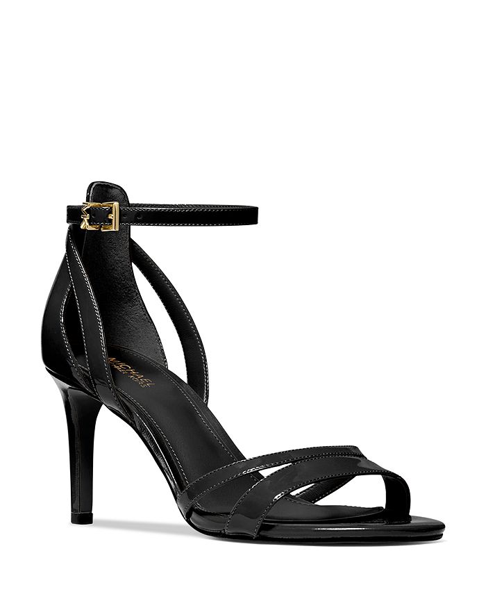 michael kors sandals bloomingdale's
