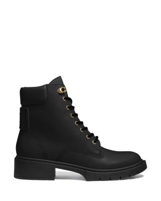 black coach shoes womens