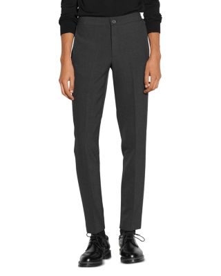 Sandro Jersey Pants