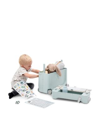 STOKKE JETKIDS BedBox ホワイト Stokke JetKids BedBox
