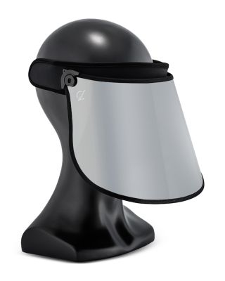 Bluestone Sunshields - Full Lux Chrome Face Shield