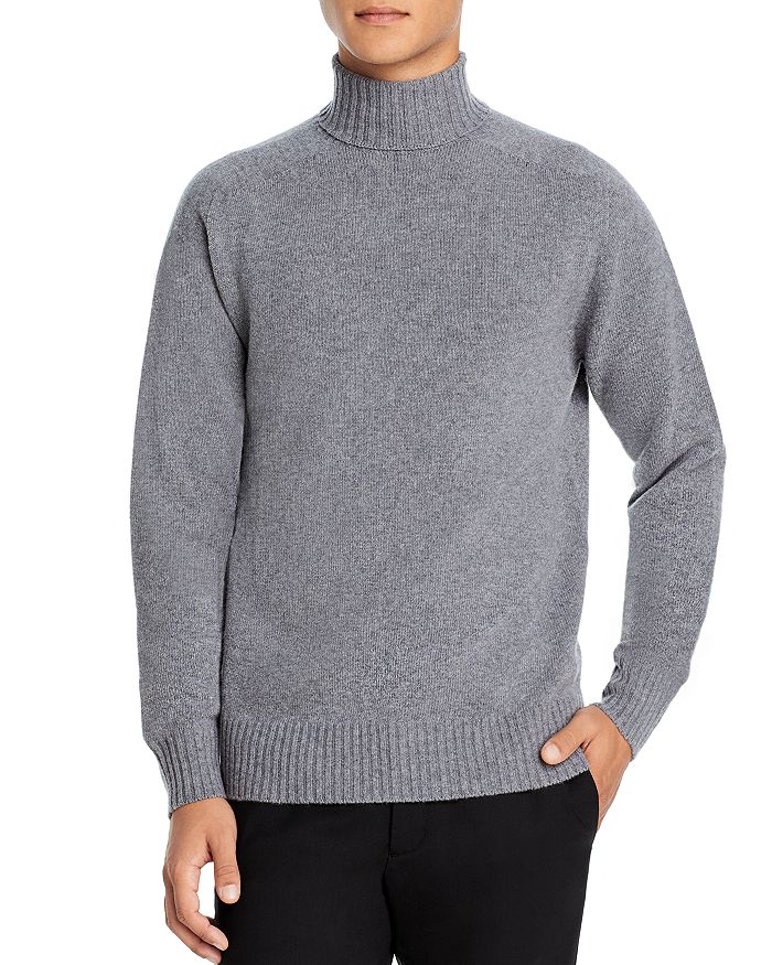 Officine Générale Wool & Cashmere Turtleneck Sweater | Bloomingdale's