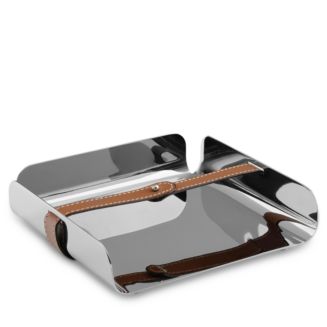 Nambé Tahoe Napkin Holder | Bloomingdale's Home