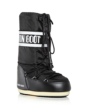 Moon Boot Icon Snow Boot In Black