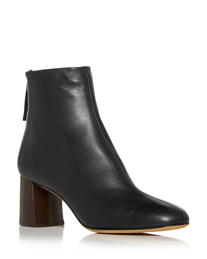 3.1 Phillip Lim Women s Nadia Block Heel Booties Bloomingdale s
