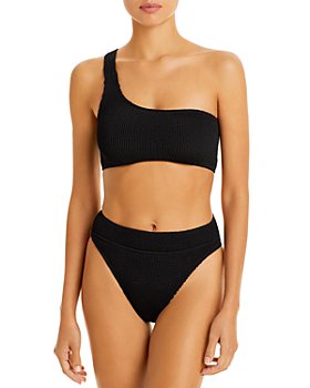 Diana Ruched One Shoulder Bikini Top Bloomingdales Women Sport & Swimwear Swimwear Bikinis One Shoulder Bikinis 