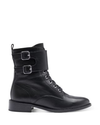 ba sh Como Lace Up Boots Bloomingdale s