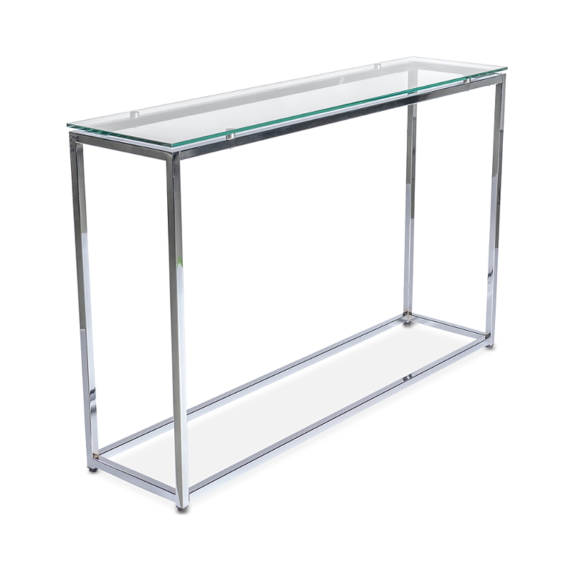 Euro Style Sandor Long Conosole Table