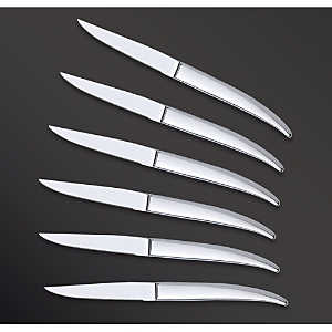 Tb Groupe Tarrerias-Bonjean Laguiole Heritage 6-Piece Steak Knife Set