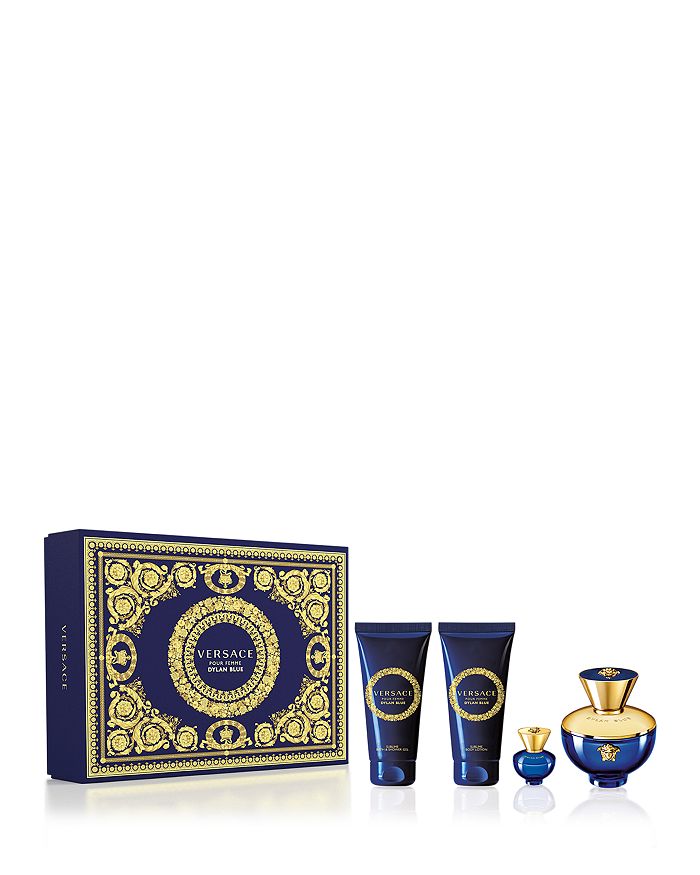 Versace Dylan Blue Pour Femme Gift Set ($180 Value)