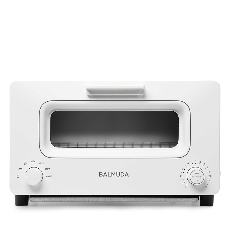 Balmuda The Toaster Steam Toaster Oven In White