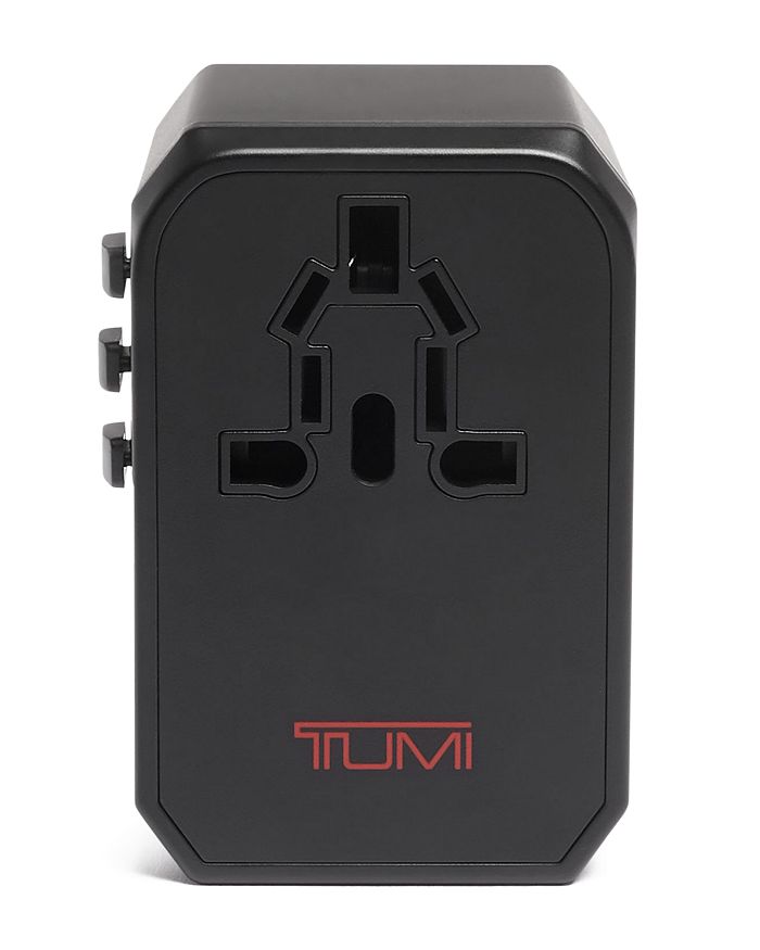 TUMI 3 PORT USB POWER ADAPTER 136522-1041