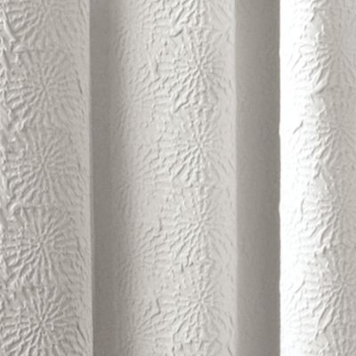 Chrysanthemum Curtain Panel, 63" x 50"