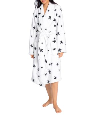 PJ Salvage Rockin Star Print Robe | Bloomingdale's