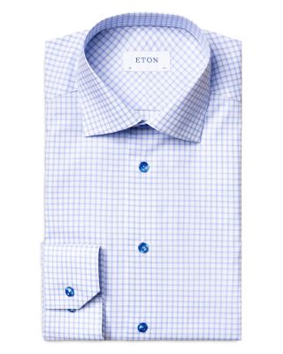 eton slim fit dress shirts