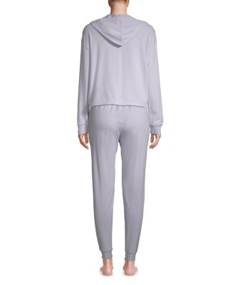 calvin klein womens jogging suit