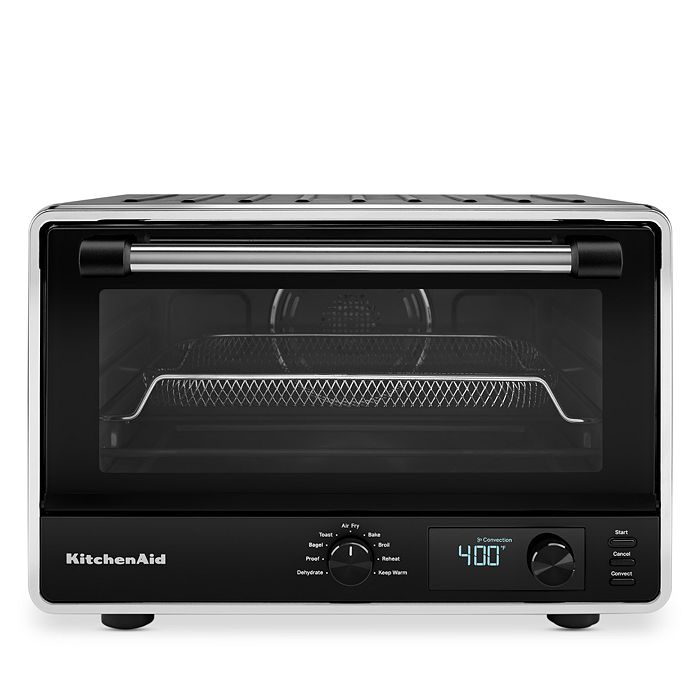 KitchenAid - Digital Countertop Oven with Air Fry