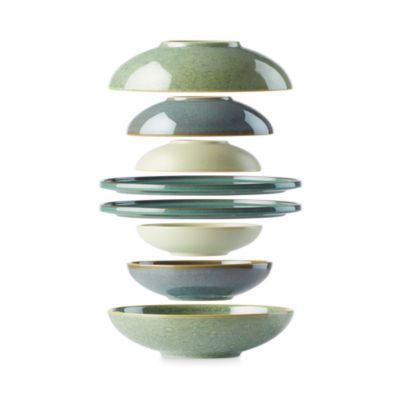 Lenox Mini Luna 8 Piece Nesting Set In Green