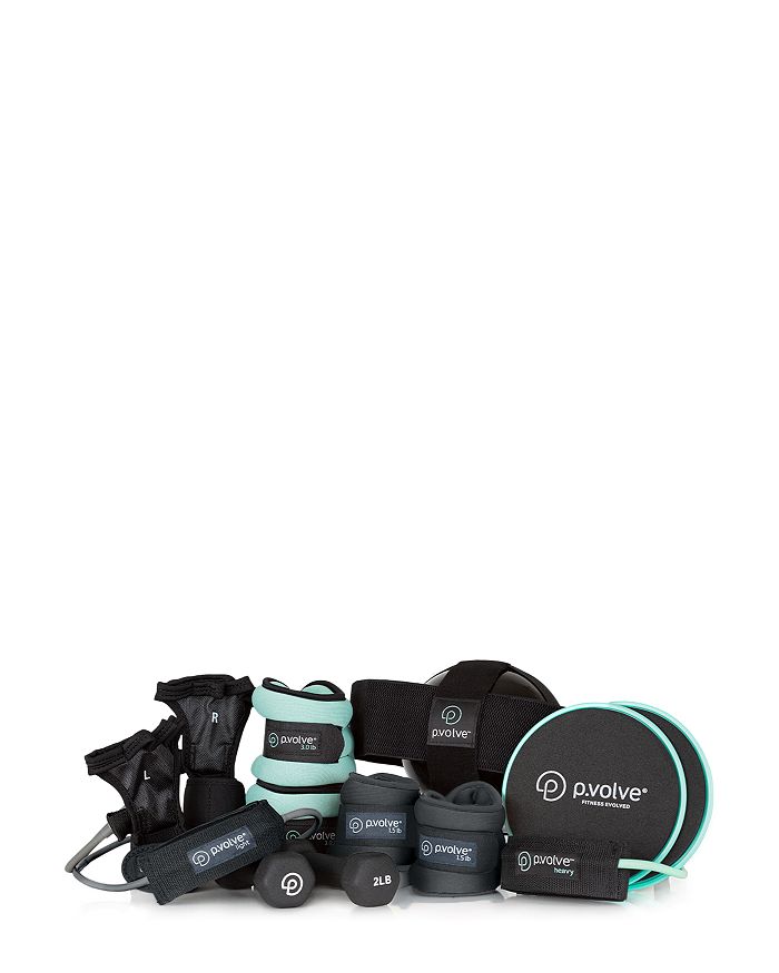 P volve online kit