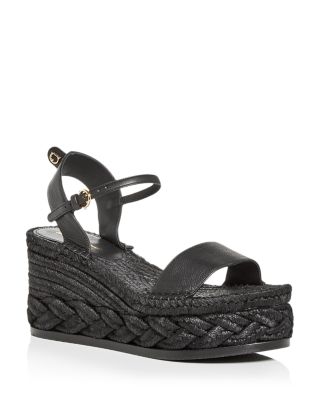 Ferragamo wedge best sale