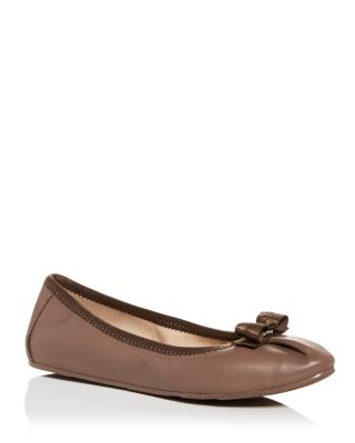 My joy ferragamo ballet flat sale hotsell