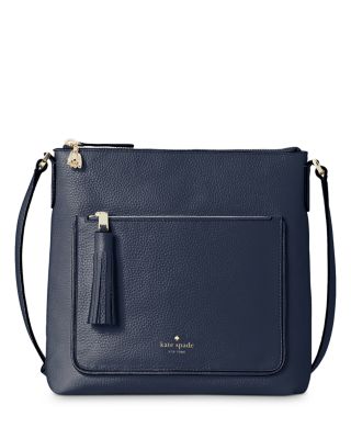 kate spade blazer blue crossbody