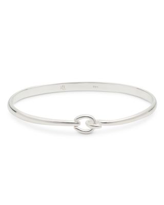 ralph lauren sterling silver bracelet