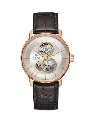 RADO - Coupole Classic Watch, 41mm