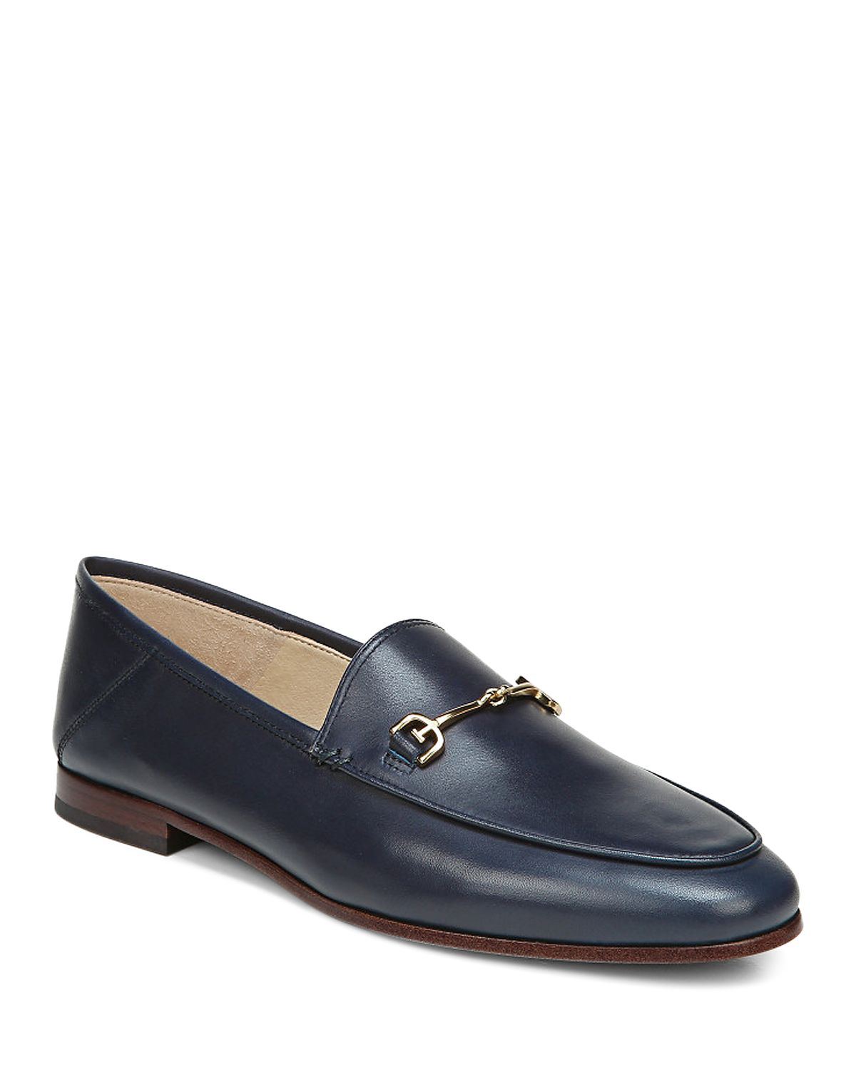 Sam Edelman Women's Loraine Almond Toe Loafers