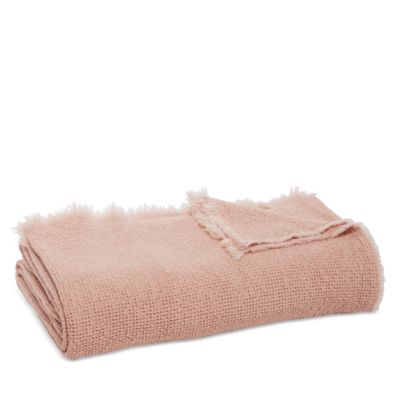Nid Wool Blanket, King/Queen