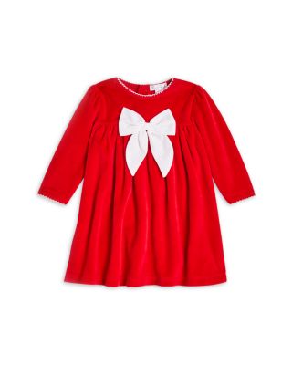 Girls' Velour Dress - Baby