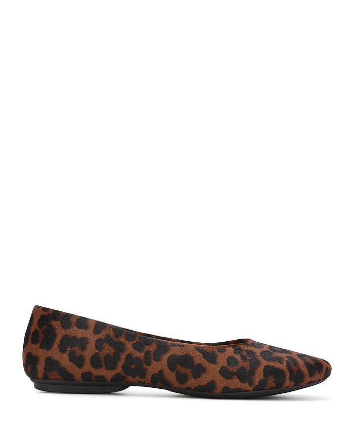 Gentle Souls by Kenneth Cole Women s Eugene Leopard Print Calf