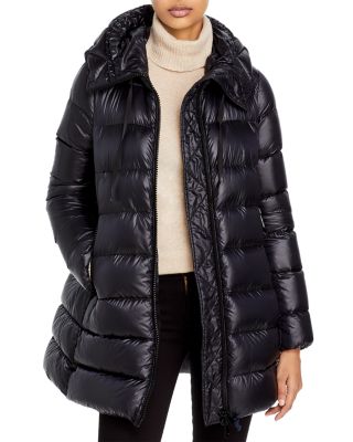 moncler ladies puffer jacket