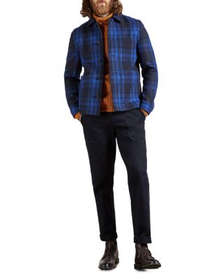 ted baker puffer jacket mens