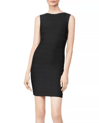 Hervé Léger - Icon Sleeveless Sheath Dress