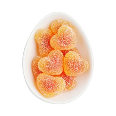 Peach Bellini&amp;reg; , Small Cube - Set of 4