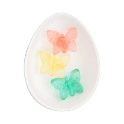 Baby Butterflies Small Cube - Set of 4