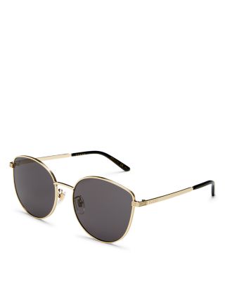 gucci 58mm cat eye sunglasses