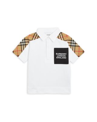 bloomingdales burberry shirt