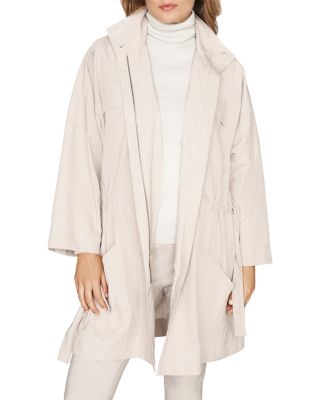 b new york - Recycled Oversized Anorak