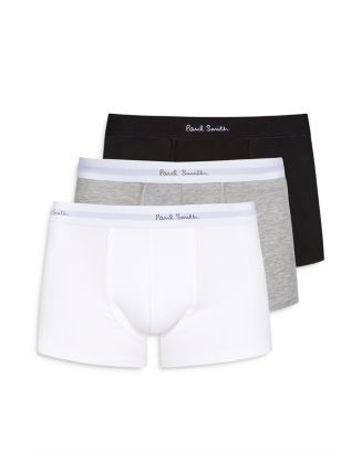 Paul Smith Logo Boxer Briefs, Pack of 3 | Bloomingdale's