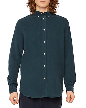 Ps Paul Smith Tailored Fit Button-Down Shirt