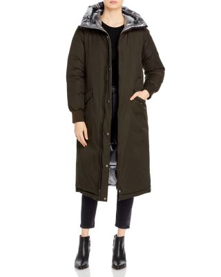 DUALIST - Stella Reversible Long Parka